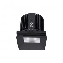 WAC Canada R4SD1L-F835-BK - Volta Square Shallow Regressed Invisible Trim with LED Light Engine