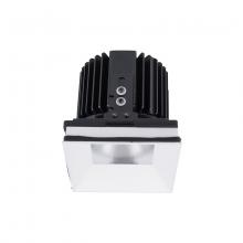 WAC Canada R4SD1L-F827-WT - Volta Square Shallow Regressed Invisible Trim with LED Light Engine