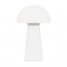 WAC Canada TL-W251209-CS-WT - Darla 251209 Indoor/Outdoor 3CCT Table Lamp