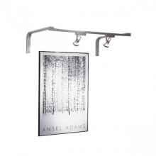 WAC Canada TBKT-BN - Wall Mount Suspension Bracket