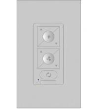 WAC Canada WC20-WT - Bluetooth Wall Control