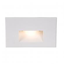 WAC Canada WL-LED100-27-WT - LEDme® Horizontal Step and Wall Light