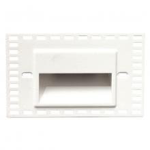 WAC Canada WL-LED100TR-27-WT - LEDme® Horizontal Trimless Step and Wall Light