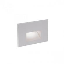 WAC Canada WL-LED101-30-WT - LEDme® Horizontal Anti-Microbial Step and Wall Light