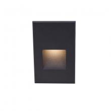 WAC Canada WL-LED200-27-BK - LEDme® Vertical Step and Wall Light