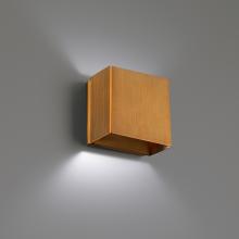 WAC Canada WS-45105-30-AB - BOXI Wall Sconce