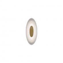 WAC Canada WS-67514-27-BK - Orbix Wall Sconce