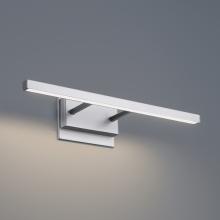 WAC Canada WS-73117-27-BN - PARALLAX Bath & Wall Light