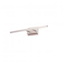 WAC Canada WS-73123-35-BN - PARALLAX Bath & Wall Light