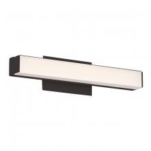 WAC Canada WS-77612-35-BK - BRINK Bath & Wall Light