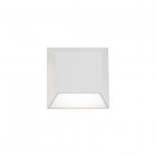 WAC Canada WS-W27106-30-WT - ATLANTIS Outdoor Wall Sconce Light