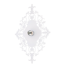 Eurofase 22982-018 - ROYAL,1LT WALL SCONCE,WHITE