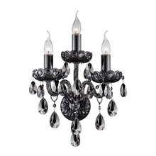 Eurofase 25672-022 - Providence, 3Lt Wall Sconce, Smoke