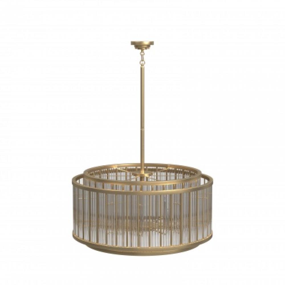 Waldorf Collection Hanging Round Chandelier