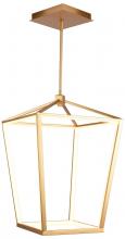 Avenue Lighting HF9401-GLD - Park Ave. Hanging Chandelier