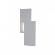 Avenue Lighting HF1372-WHT - Parker 21" Wall Sconce In Paintable White Plaster