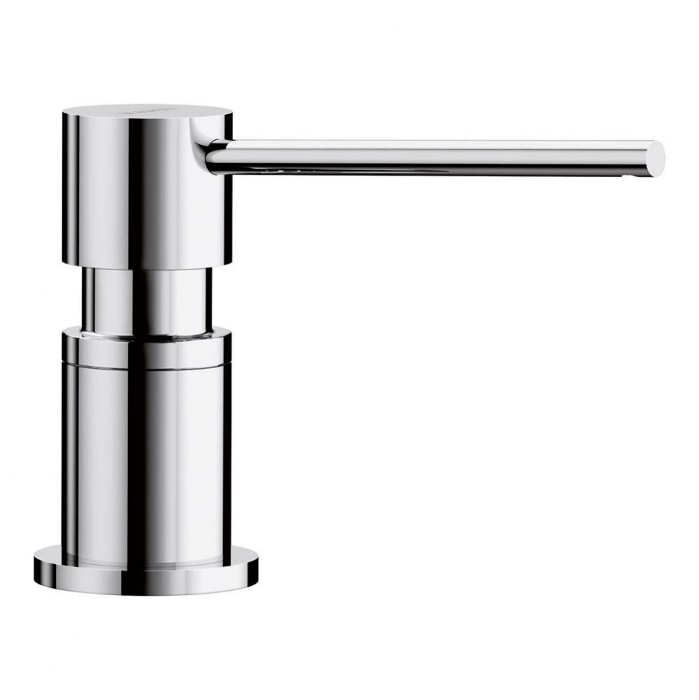 Lato Soap Dispenser Chrome