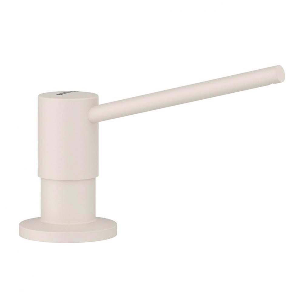 Torre Soap Dispenser Soft White