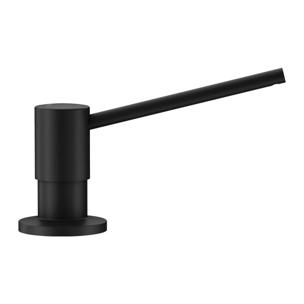 Torre Soap Dispenser Coal Black