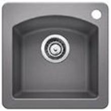 Blanco Canada 402281 - Blanco Diamond Mini, Concrete Gray