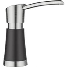 Blanco Canada 442901 - Blanco Artona Soap Disp. Pvd Steel / Concrete Gray