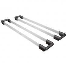 Blanco Canada 402256 - Quatrus Ergon Sink Rails - Set of 2