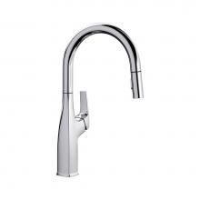 Blanco Canada 442677 - Rivana High Arc 1.5 Gpm Chrome