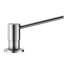 Blanco Canada 402672 - Torre Soap Dispenser Pvd Steel