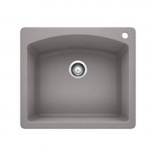 Blanco Canada 401657 - Diamond 1 Metallic Gray