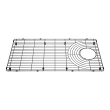 Blanco Canada 443345 - Stainless Steel Sink Grid for Inteos 33'' Workstation Sink