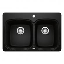Blanco Canada 402627 - Vienna 210 Coal Black