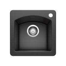 Blanco Canada 400033 - Diamond Mini  Anthracite