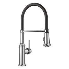 Blanco Canada 442508 - Empressa Semi Pro 1.5 Gpm Chrome