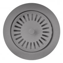 Blanco Canada 240325 - Colour Basket Strainer-Metal-Metallic Gray