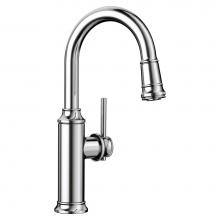 Blanco Canada 442512 - Empressa Bar/Prep 1.5 Gpm Chrome