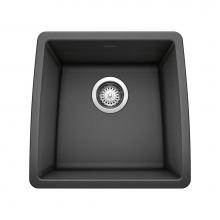 Blanco Canada 401841 - Performa SILGRANIT 17'' Undermount Bar Sink - Anthracite