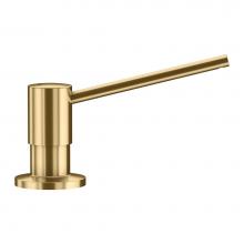 Blanco Canada 442989 - Torre Soap Dispenser Satin Gold