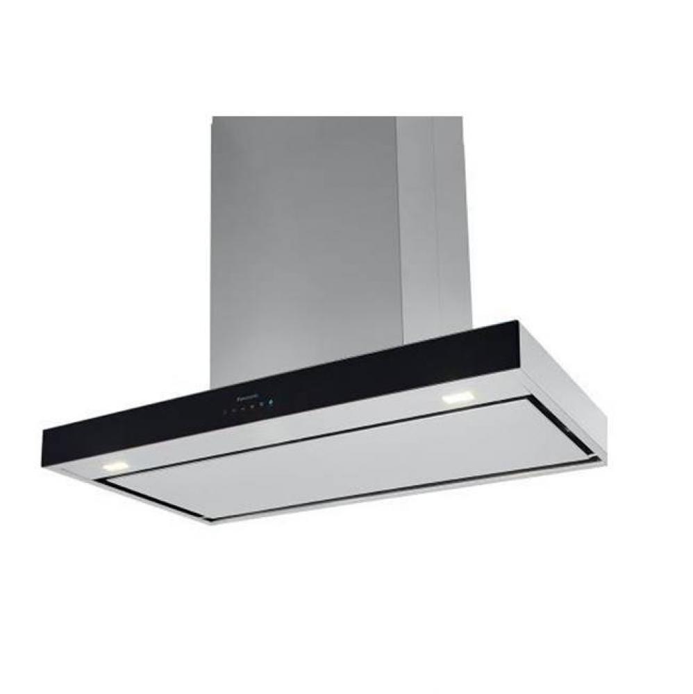 30''  Wall Mount Chimney Range Hood