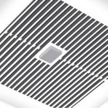 Panasonic Canada FV-GL08VKM3 - Replacement Grille for  FV0811VFM5, FV05/08VFM2, FV08/11VQC5