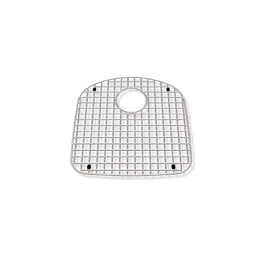 Bottom Grid - Stainless Steel