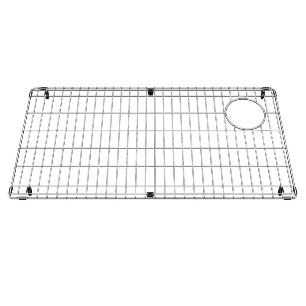 Bottom Grid - Stainless Steel