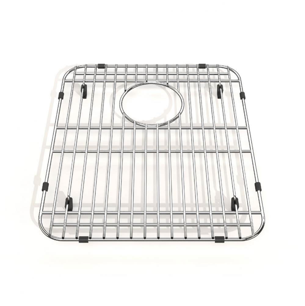 Bottom Grid - Stainless Steel