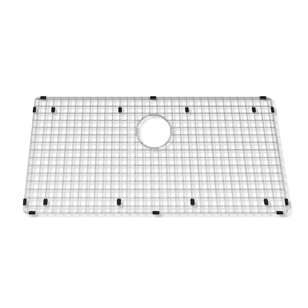 Stainless Steel Bottom Grid for Kindred Sink 15-in x 23-in, BGDS33S