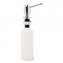 Kindred Canada KSD100 - Soap dispenser, chrome finish