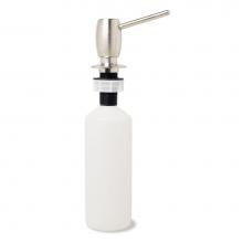 Kindred Canada KSD150 - Soap dispensers, satin nickel finish