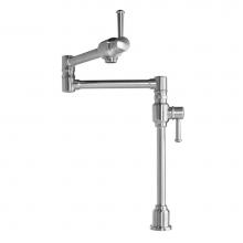 Kindred Canada PF10A - Deck mount pot filler faucet