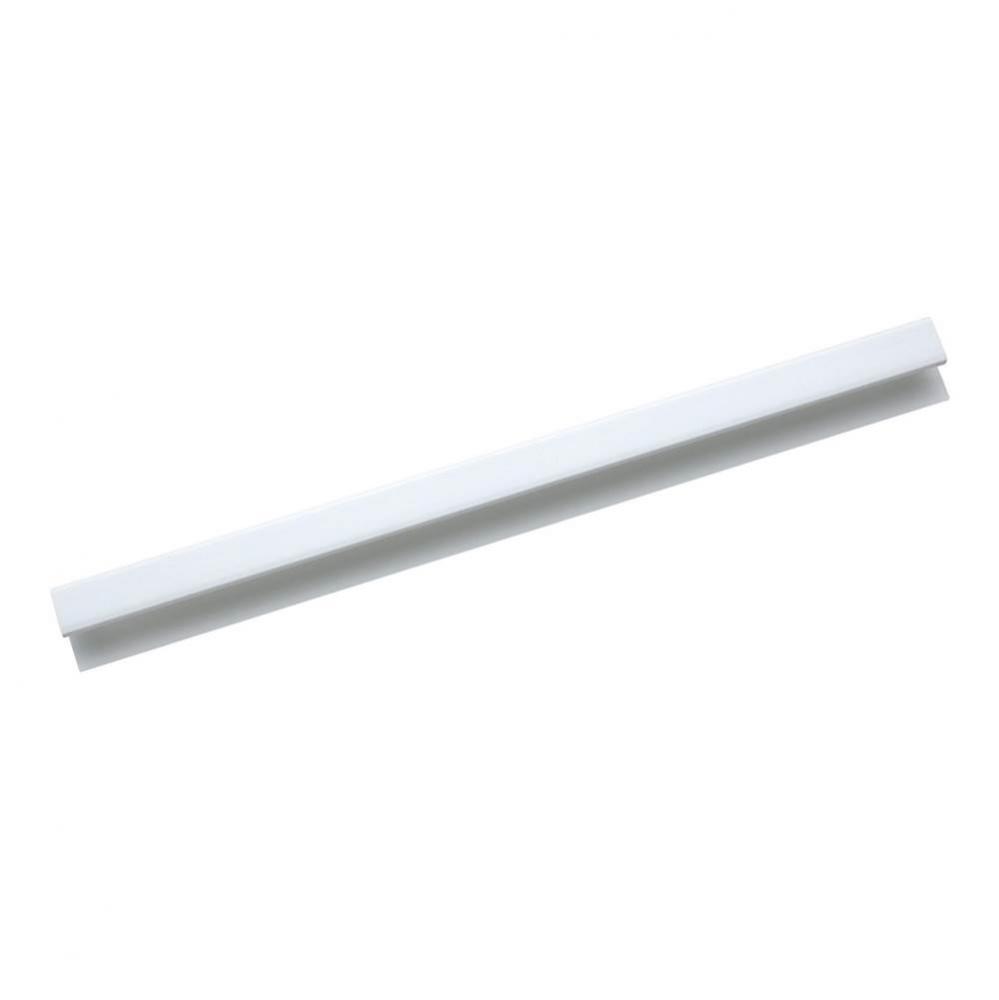 Bumper Guard, 20.75'' L, White, Fits 63M and 65M Mop Basin