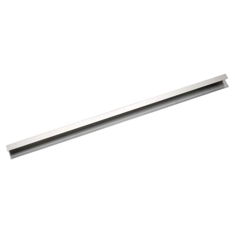 Bumper Guard, 32.75'' L, Stainless Steel, Fits 65M Mop Basin