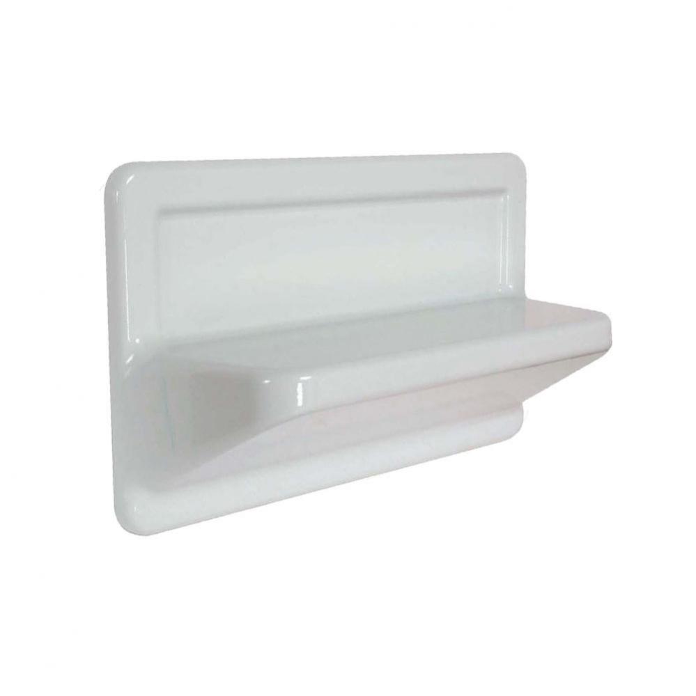 Varistone Shelf White