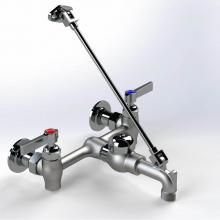 Mustee And Sons 63.600A - Service Faucet, For Mop Basin